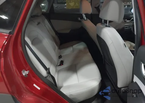 2022 Hyundai Kona Limited z USA, uszkodzony, nr VIN KM8K5CA3XNU864800